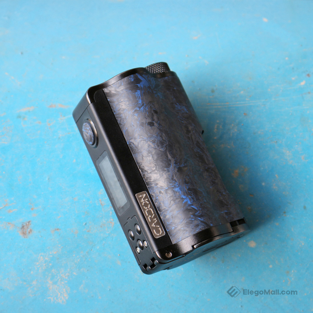 DOVPO Topside Dual Box Mod